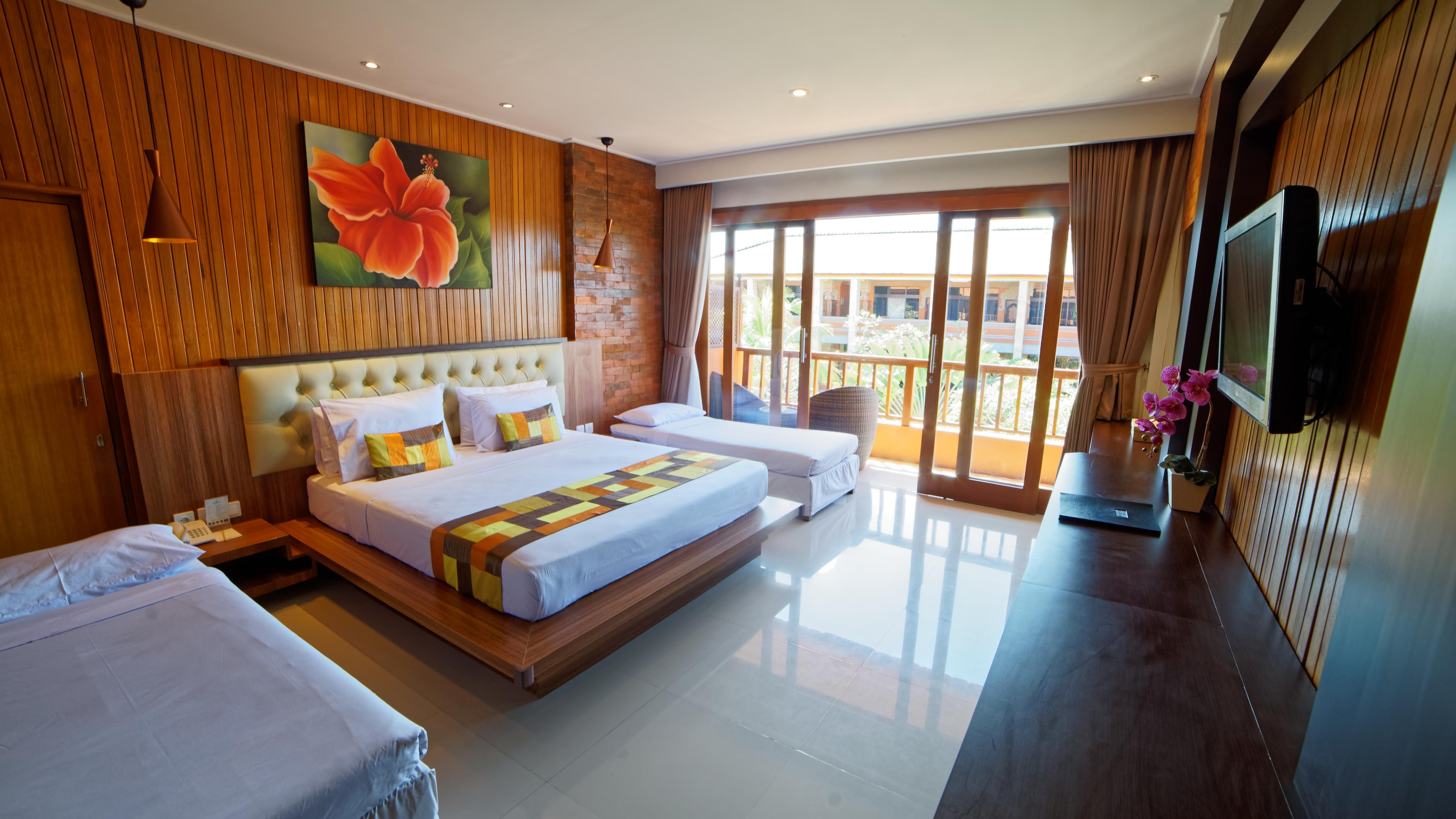 Wina Holiday Villa Kuta Lombok Exteriör bild
