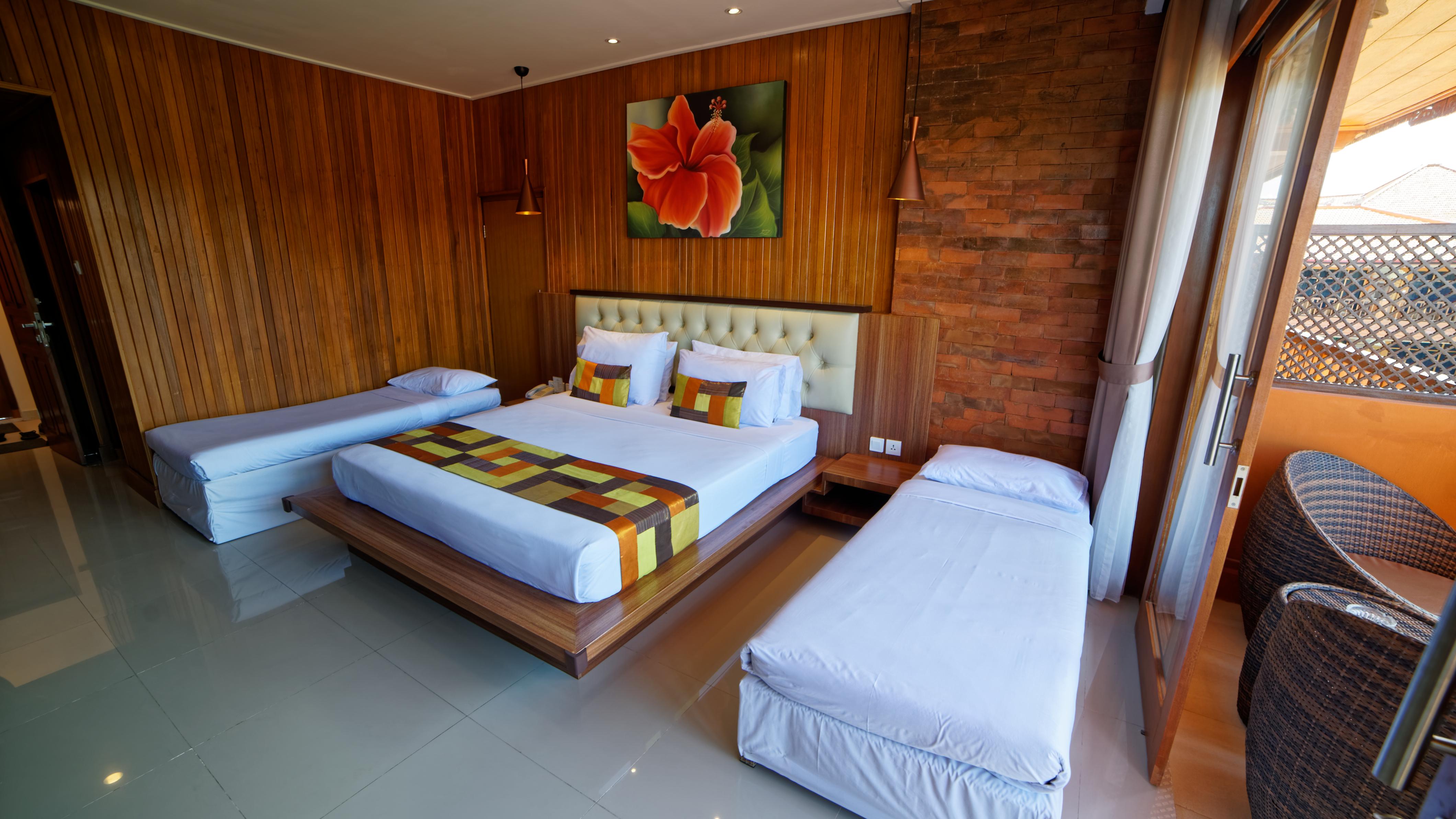 Wina Holiday Villa Kuta Lombok Exteriör bild