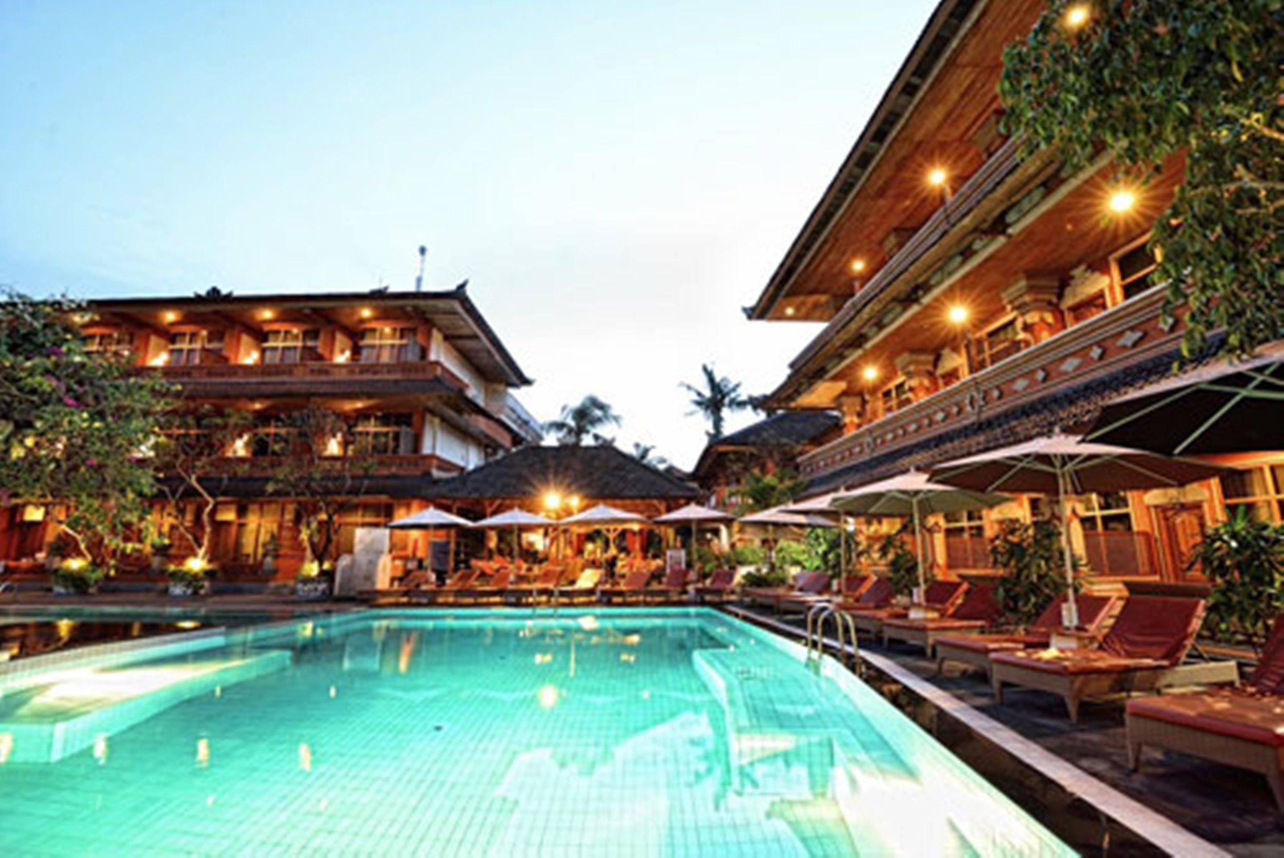 Wina Holiday Villa Kuta Lombok Exteriör bild