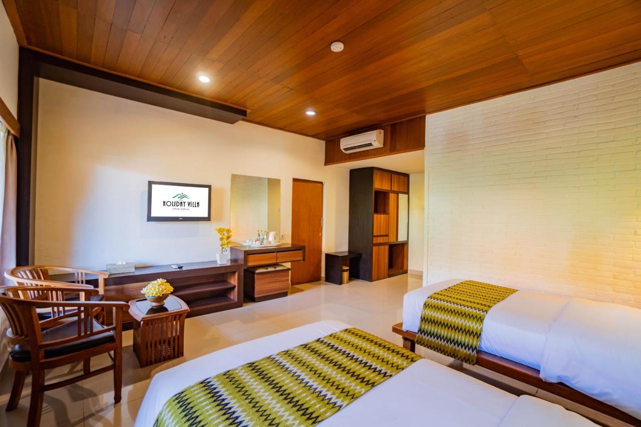Wina Holiday Villa Kuta Lombok Exteriör bild