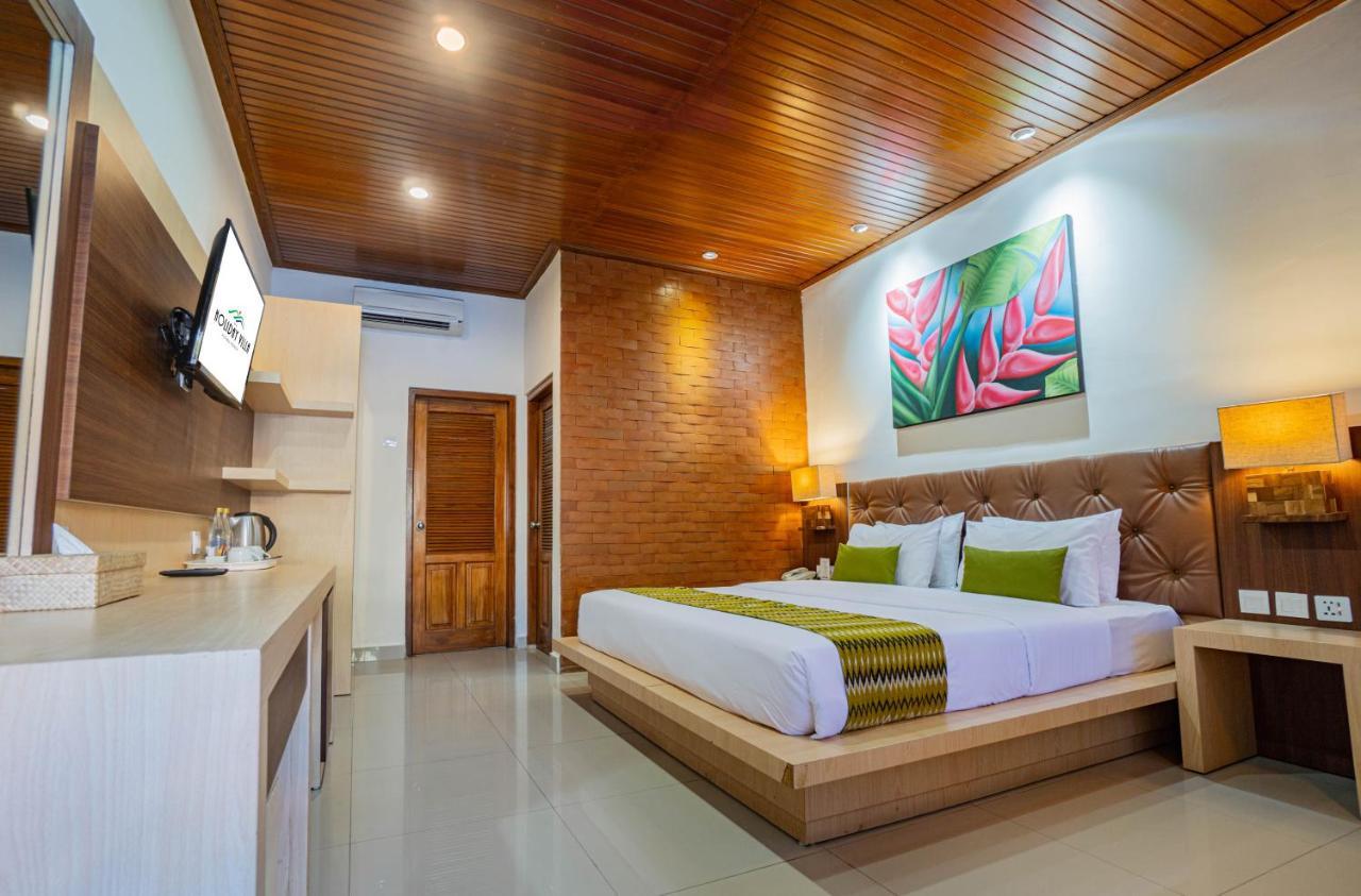 Wina Holiday Villa Kuta Lombok Exteriör bild