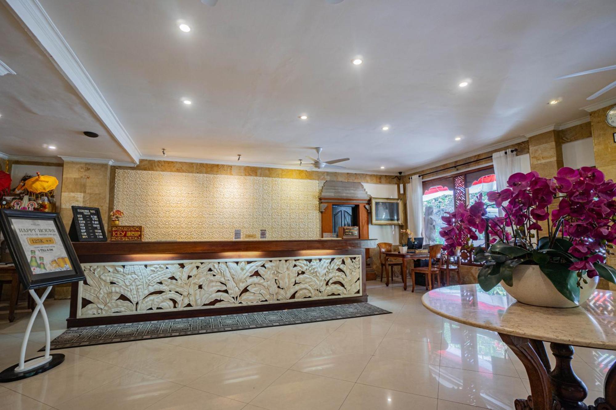 Wina Holiday Villa Kuta Lombok Exteriör bild