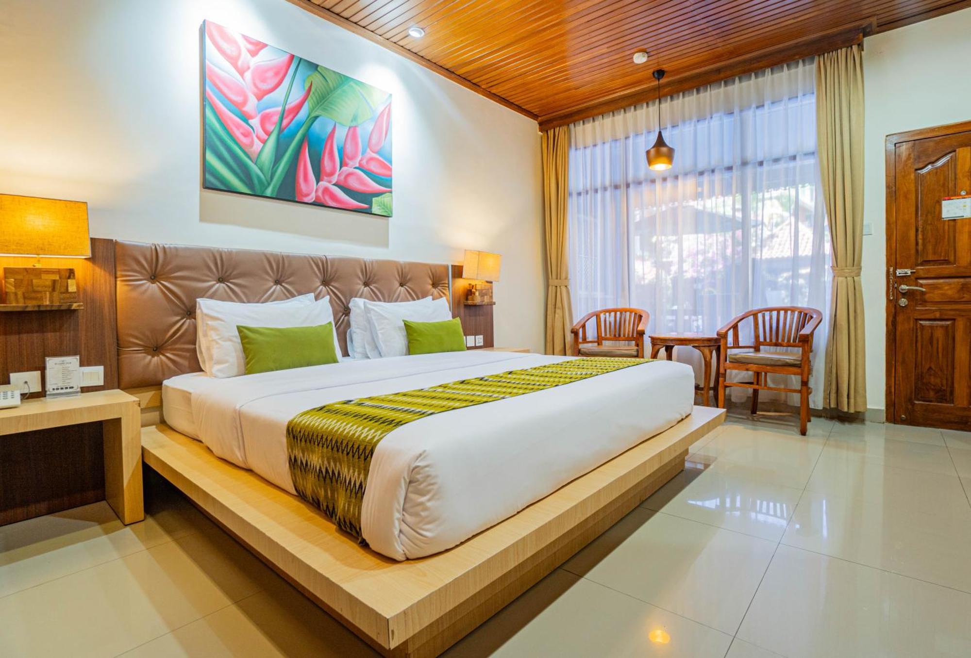 Wina Holiday Villa Kuta Lombok Exteriör bild