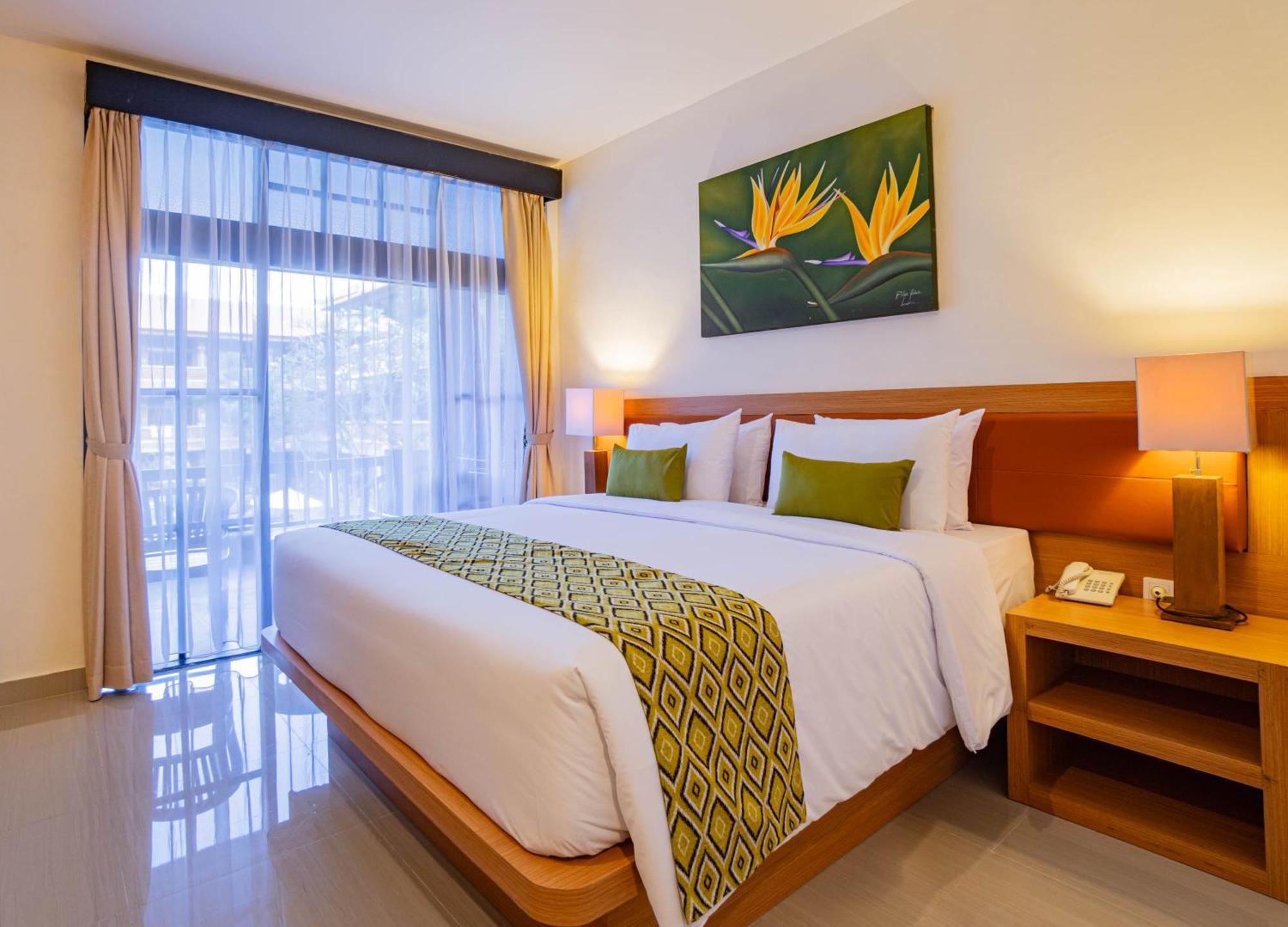 Wina Holiday Villa Kuta Lombok Exteriör bild