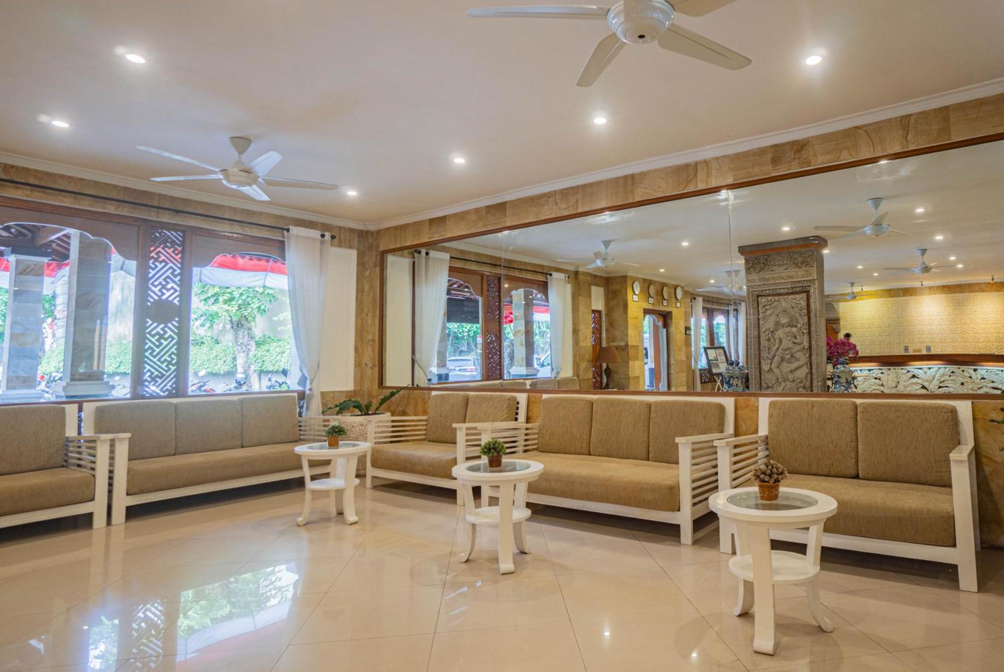 Wina Holiday Villa Kuta Lombok Exteriör bild