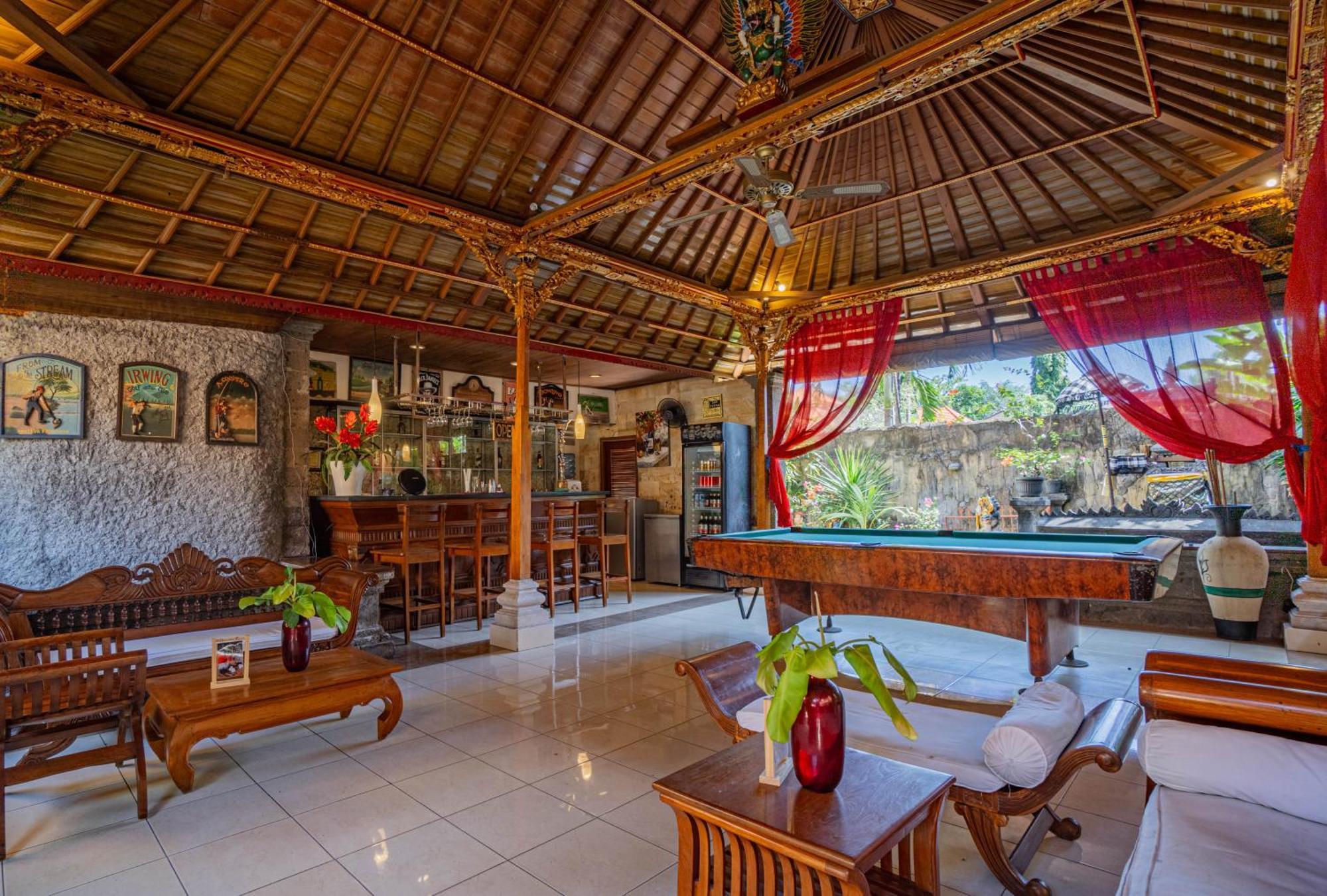 Wina Holiday Villa Kuta Lombok Exteriör bild