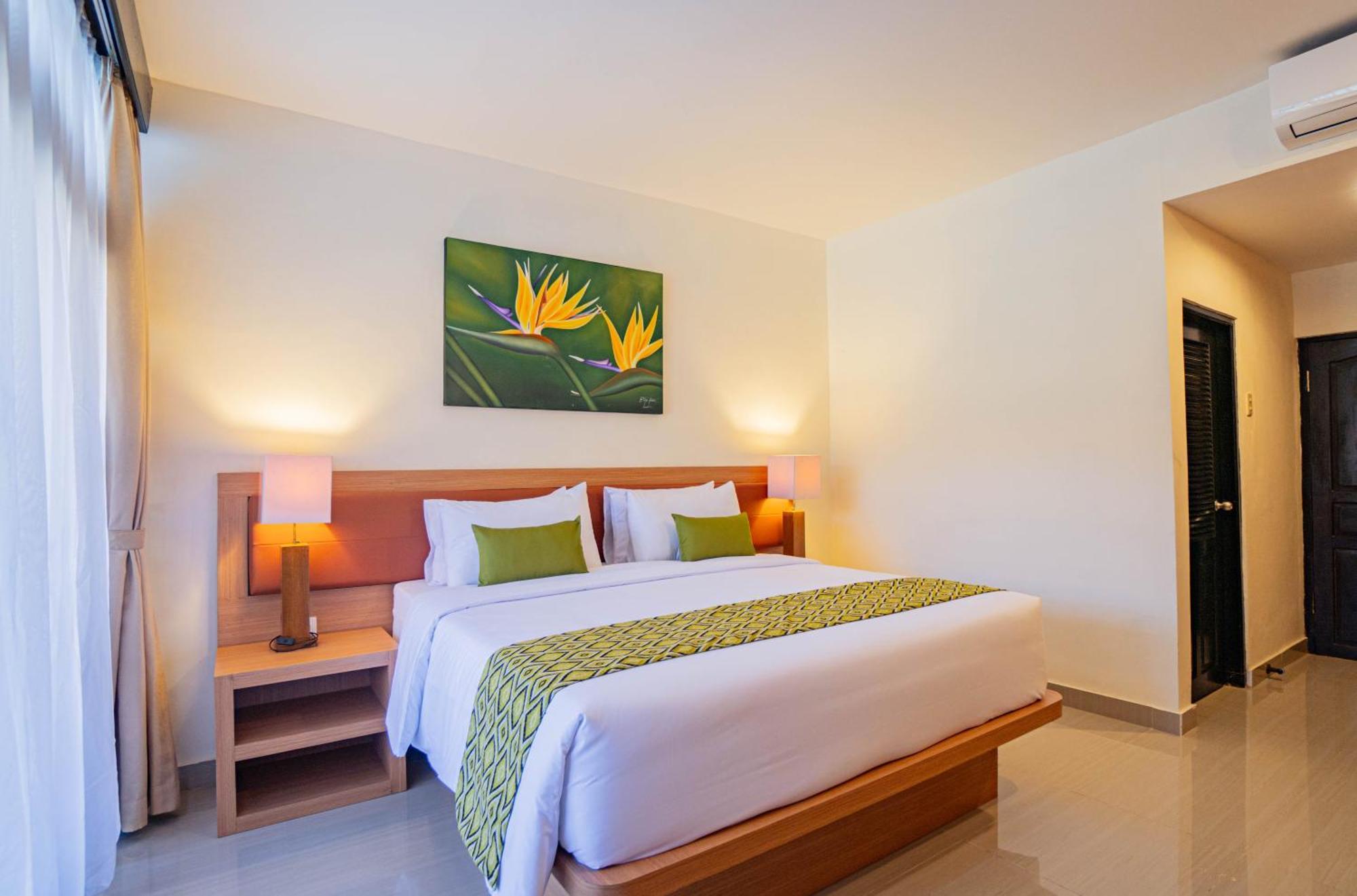 Wina Holiday Villa Kuta Lombok Exteriör bild