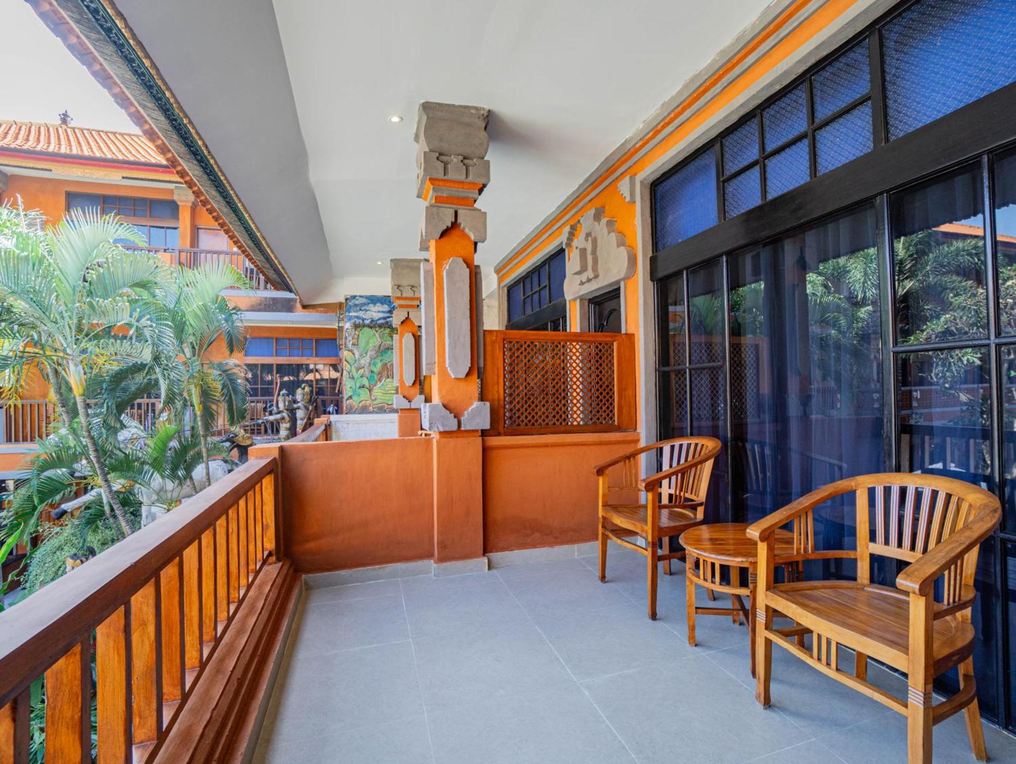 Wina Holiday Villa Kuta Lombok Exteriör bild