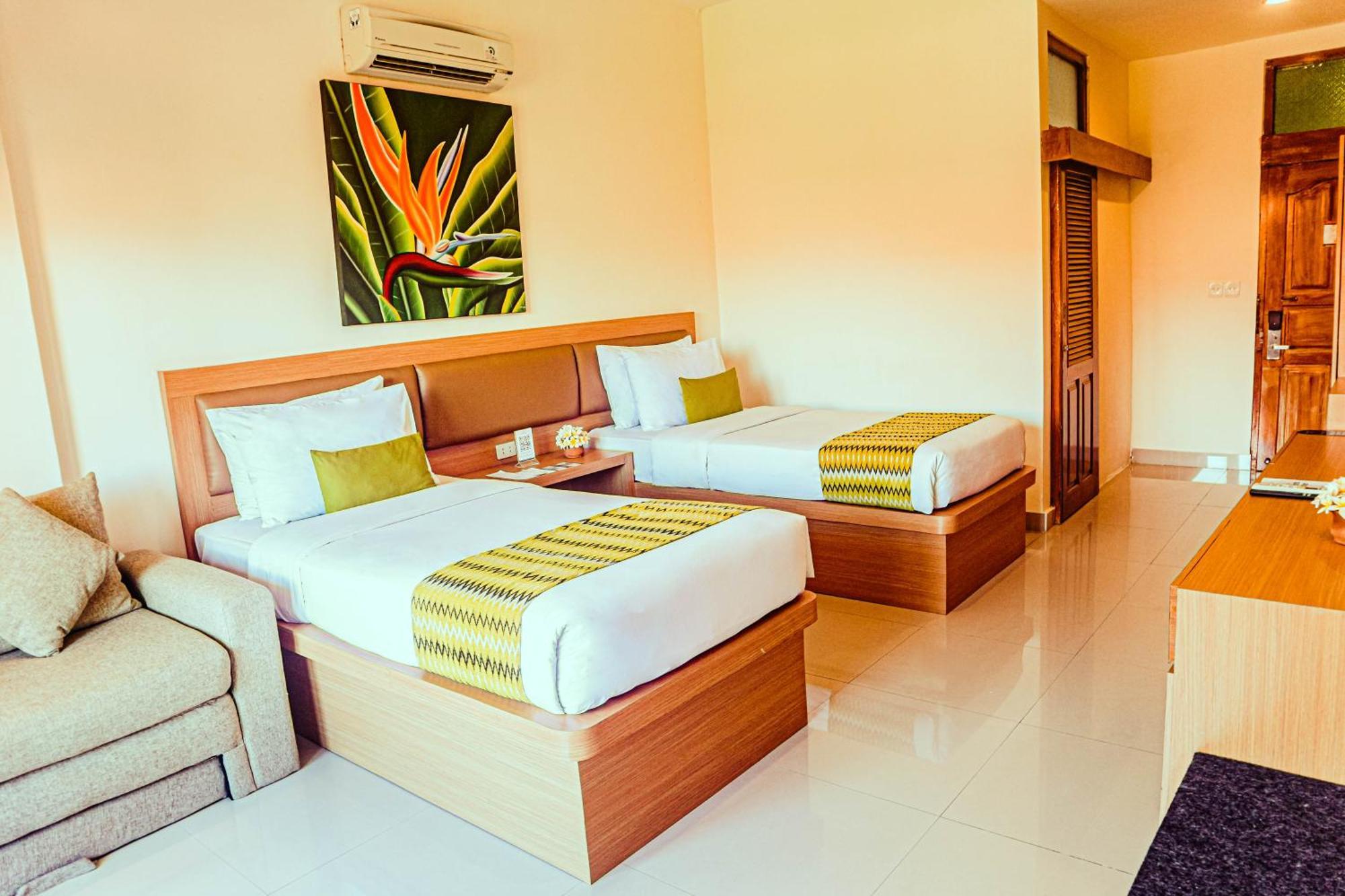 Wina Holiday Villa Kuta Lombok Exteriör bild
