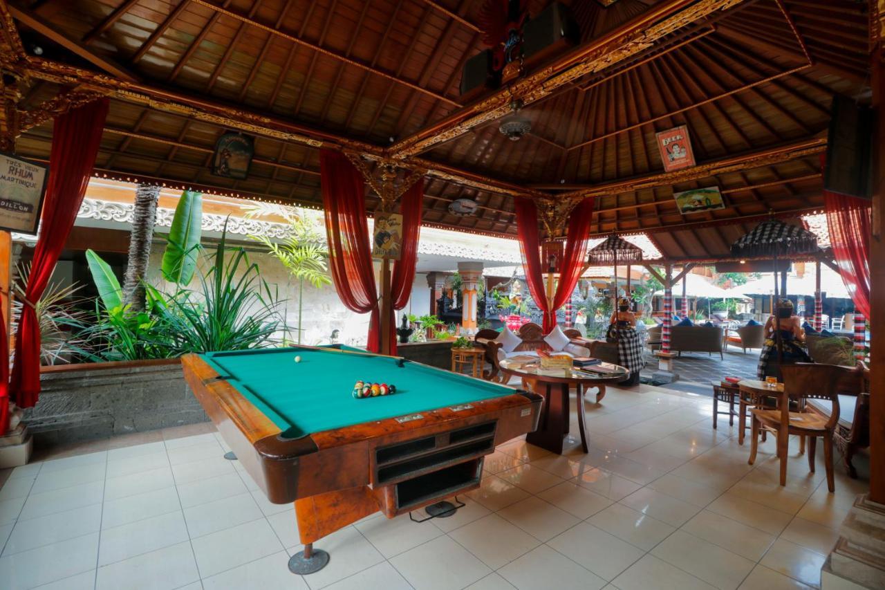 Wina Holiday Villa Kuta Lombok Exteriör bild